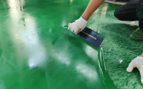 义乌什么是VEF地坪,VEF地坪厂家