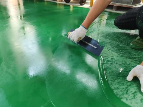 义乌什么是VEF地坪,VEF地坪厂家