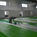 义乌防腐防静电地坪,防腐防静电自流平地坪-缩略图3