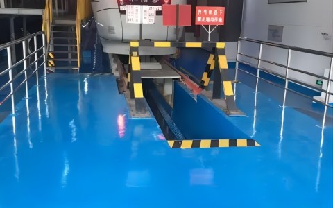 义乌环氧防腐蚀地坪,环氧积层地坪